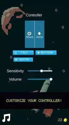 Play Space Adventure: Infinity Jump
