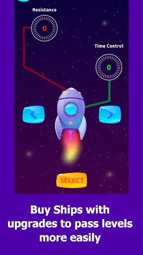 Play Space Adventure as an online game Space Adventure with UptoPlay