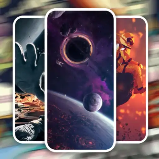 Play Space Aesthetic Wallpaper APK
