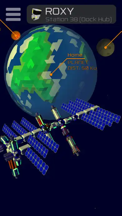 Play Space Agency 2138 as an online game Space Agency 2138 with UptoPlay