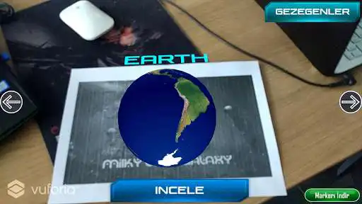 Play Space AG as an online game Space AG with UptoPlay