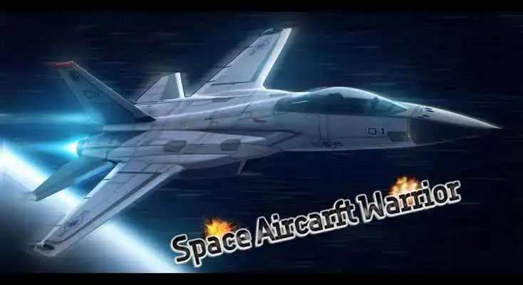 Play Space Aircarft Warrior