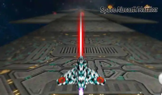 Play Space Aircarft Warrior