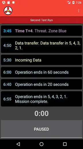 Play Space Alert Mission Generator  and enjoy Space Alert Mission Generator with UptoPlay