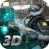 Free play online Space Alien Battles 3D APK