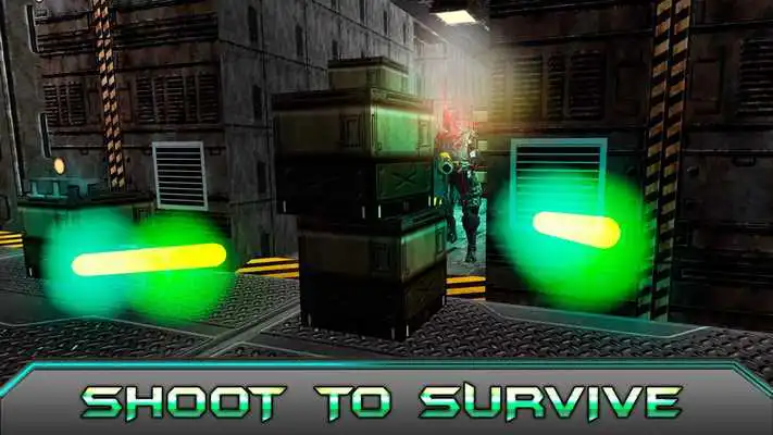 Play Space Alien Battles 3D