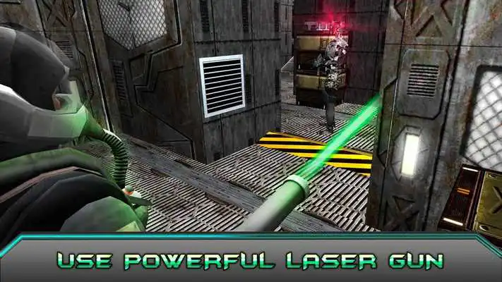 Play Space Alien Battles 3D
