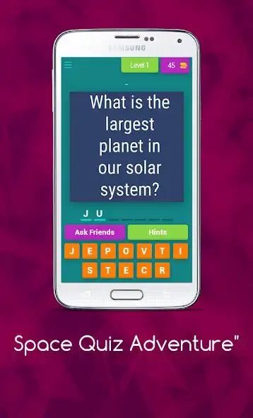 Play Space and Stars Quiz  and enjoy Space and Stars Quiz with UptoPlay