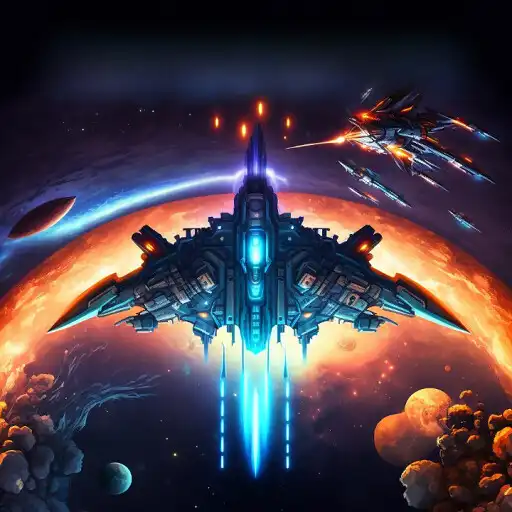 Play Space Angara: Galactic Warfare APK