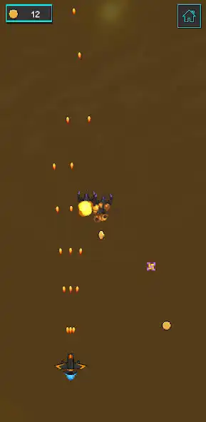 Play Space Angara: Galactic Warfare as an online game Space Angara: Galactic Warfare with UptoPlay