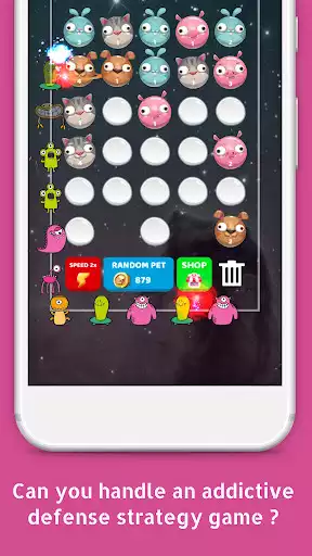 Play Space Animals as an online game Space Animals with UptoPlay