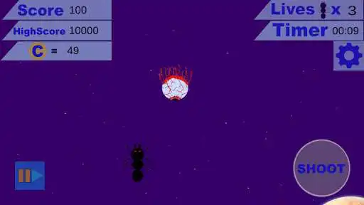 Play Space Ant and enjoy Space Ant with UptoPlay Play Space Ant and enjoy Space Ant with UptoPlay