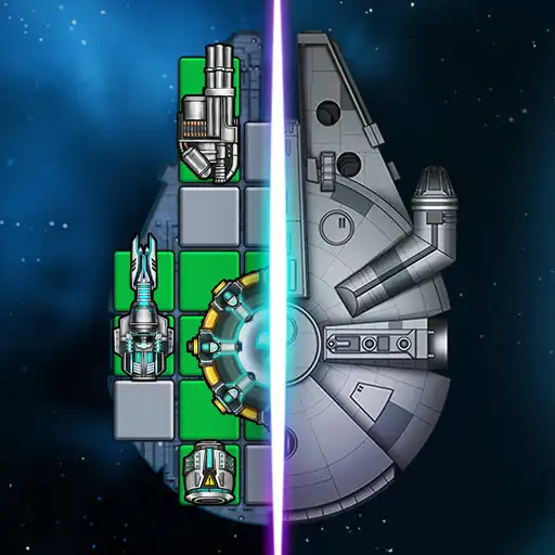 Play Space Arena: Construct  Fight APK