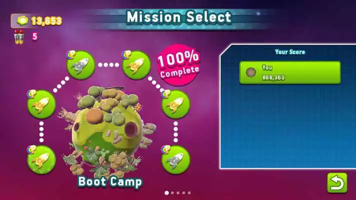 Play Space Ark THD