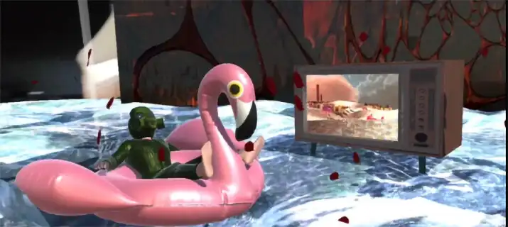 Play Space_ARt as an online game Space_ARt with UptoPlay