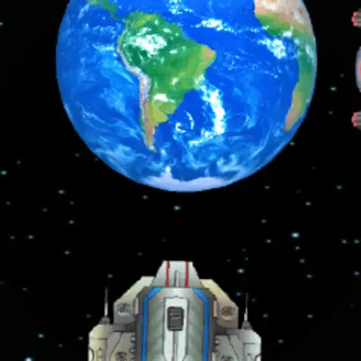 Play Space Attack: 2D Game APK