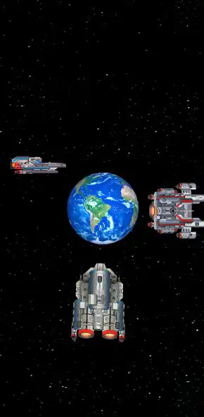 Play Space Attack: 2D Game  and enjoy Space Attack: 2D Game with UptoPlay