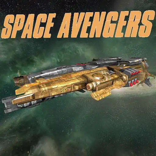 Play Space Avengers: Galaxy Attack APK