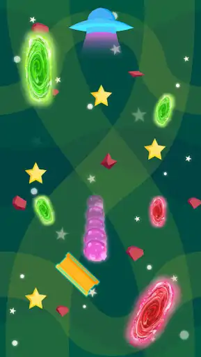 Play Space ball bounce  and enjoy Space ball bounce with UptoPlay
