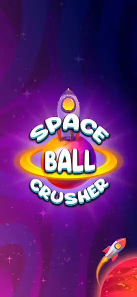 Play Space Ball Crusher: Simple Fun  and enjoy Space Ball Crusher: Simple Fun with UptoPlay