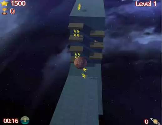 Play Space Ball Jumper