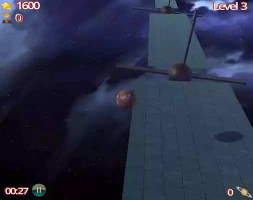 Play Space Ball Jumper