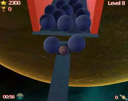 Play Space Ball Jumper