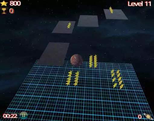 Play Space Ball Jumper