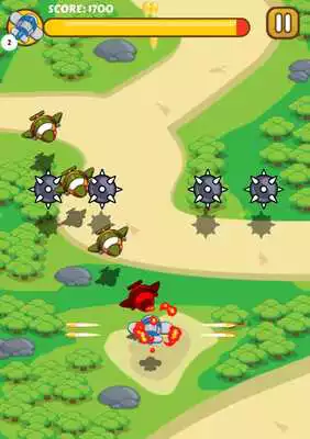 Play Space Battle Revenge