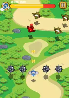Play Space Battle Revenge