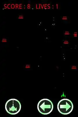 Play Space Battle Vintage
