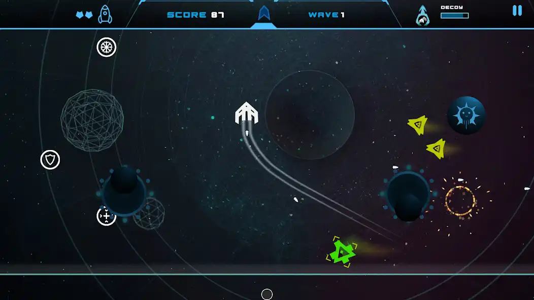 Play Space Beyond Geoverse as an online game Space Beyond Geoverse with UptoPlay