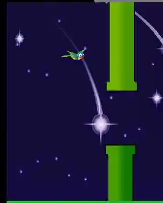 Play Space Bird