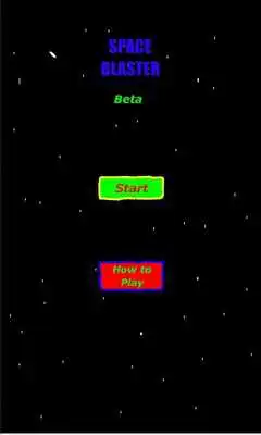 Play Space Blaster (Beta)