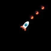 Free play online Space Blaster Start APK