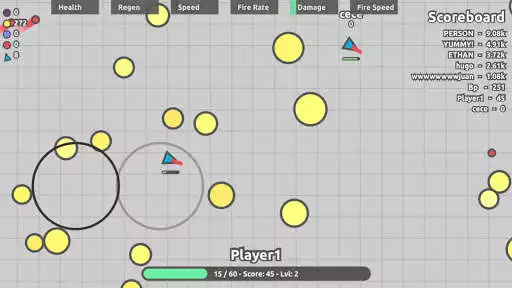 Play SpaceBlast.io  and enjoy SpaceBlast.io with UptoPlay