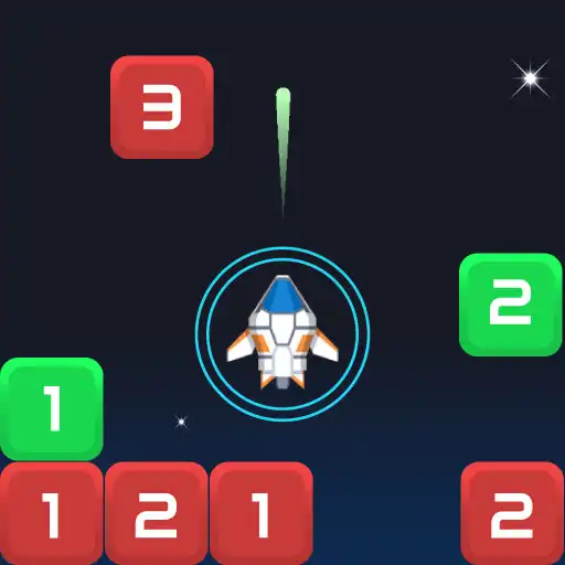 Play Space BlocKing - Shooting game APK Play Space BlocKing - Shooting game APK
