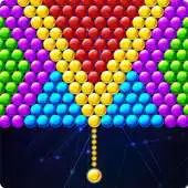 Free play online Space Bobble APK
