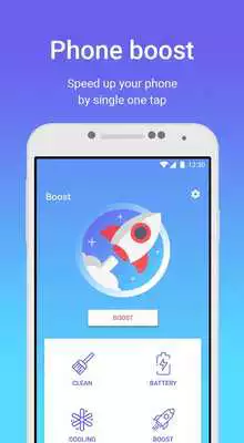 Play Space Booster