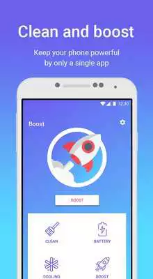 Play Space Booster