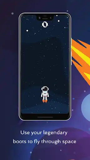 Play Space Boots  and enjoy Space Boots with UptoPlay