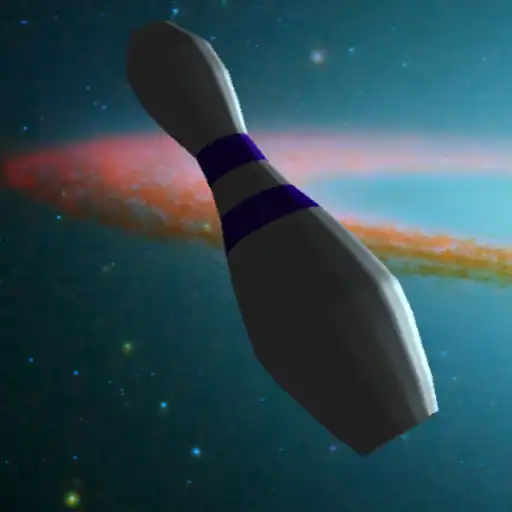 Free play online Space Bowling APK