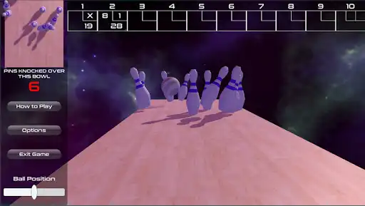 Play Space Bowling