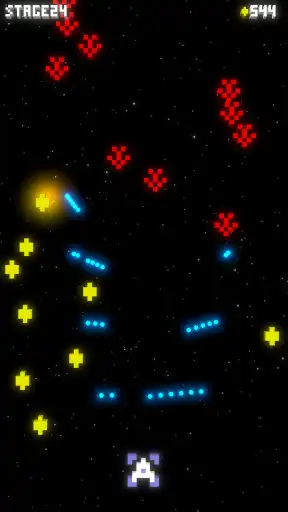 Play Space Box Shoot as an online game Space Box Shoot with UptoPlay