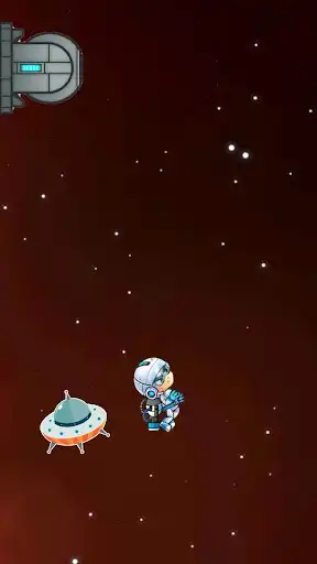 Play Space Boy as an online game Space Boy with UptoPlay