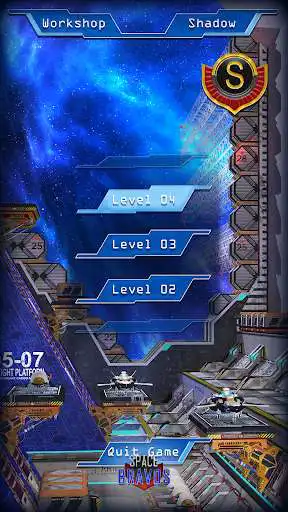 Play Space Bravos  and enjoy Space Bravos with UptoPlay