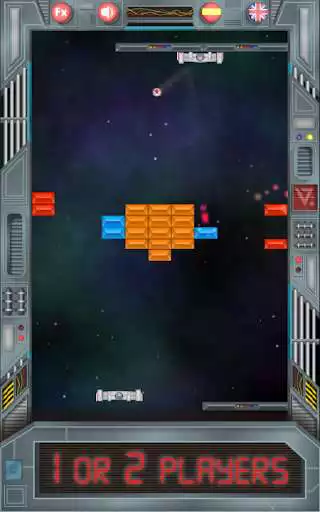Play Space Breakout - Arkanoid Retro Game