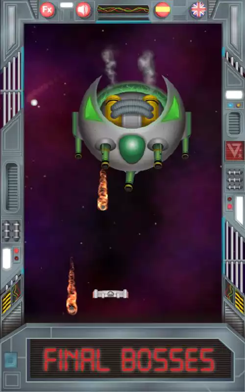 Play Space Breakout - Arkanoid Retro Game