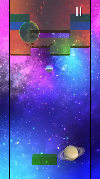 Play Space Bricks - Brick-breaker  and enjoy Space Bricks - Brick-breaker with UptoPlay