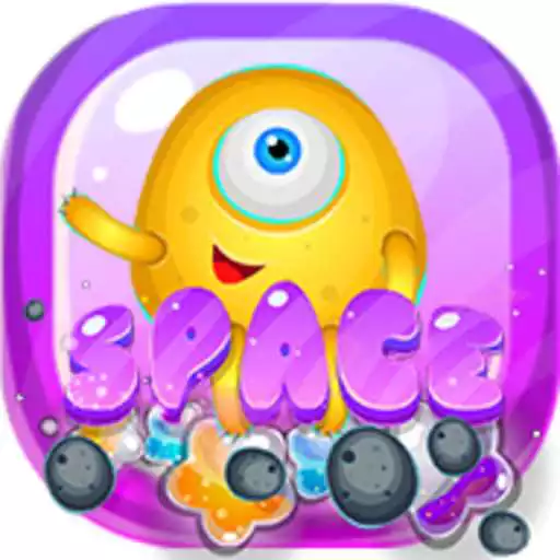Free play online Space Bubble Shooter APK
